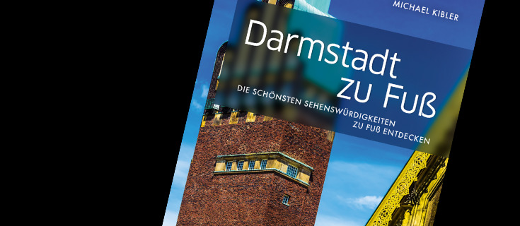 Darmstadt zu Fuß