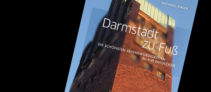 Darmstadt zu Fuß