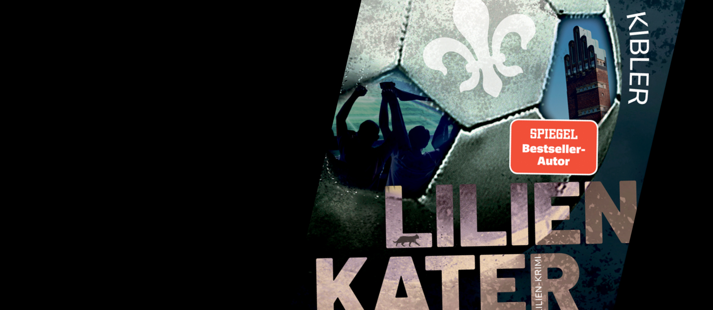 Lilien-Kater-Titelbild
