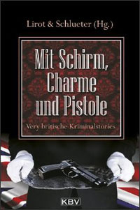 Mit Schirm, Charme und Pistole . Cover