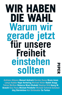 WIR HABEN DIE WAHL_Cover