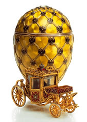 Faberge Kroenung