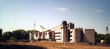 Kulturhaus Uschgorod