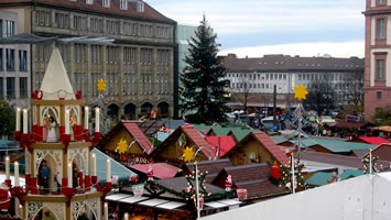 Weihnachtsmarkt